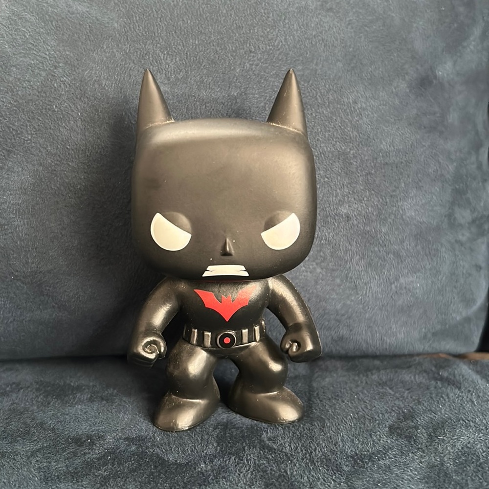 Batman Beyond Funko pop *no box*